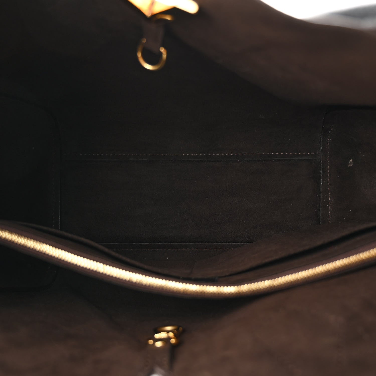 Louis Vuitton Calfskin Monogram Kimono Tote Black 5 of 10
