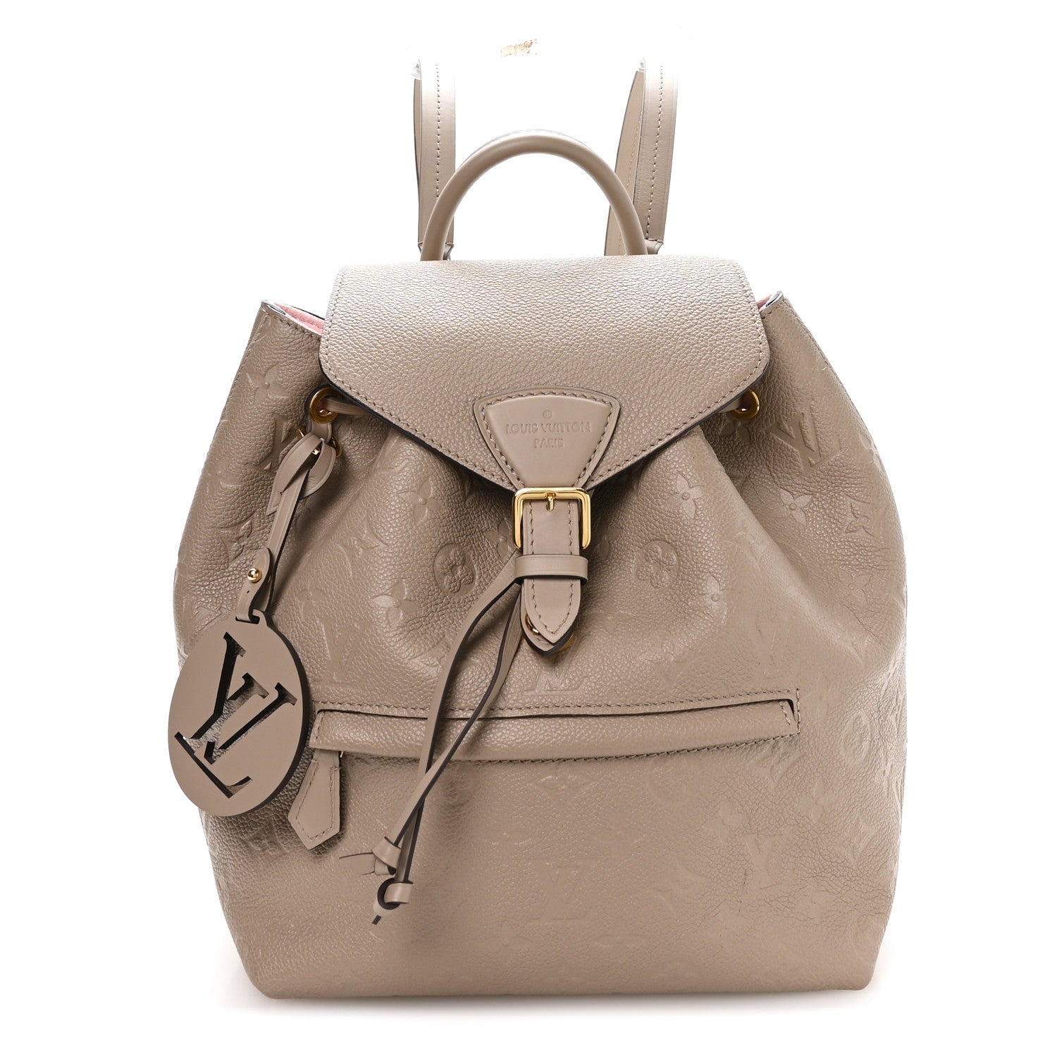 Louis Vuitton Empreinte Montsouris NM Backpack Tourterelle 1 of 9