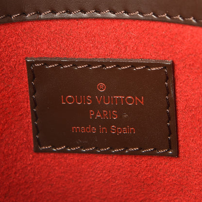 Louis Vuitton Damier Ebene Rivoli MM 7 of 8