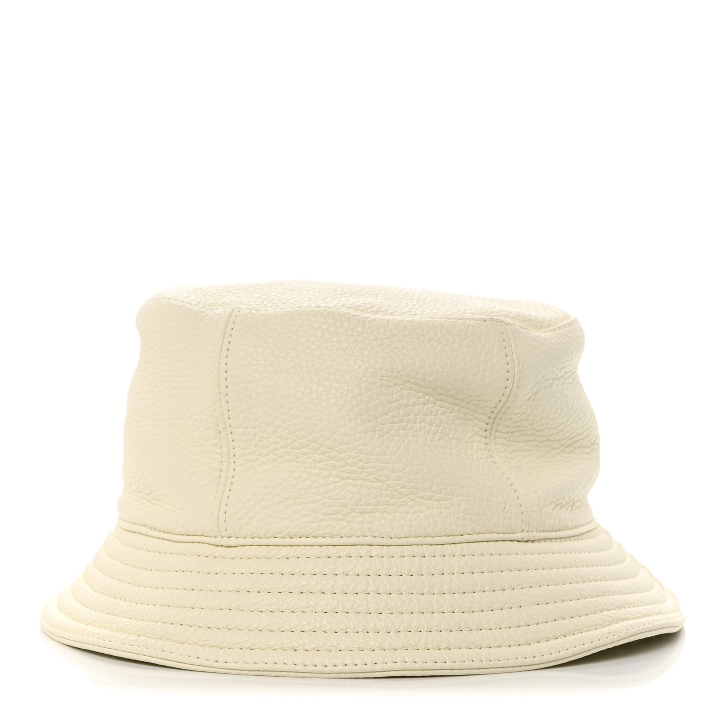 Cerf Lourd Calvi Bucket Hat 58 White Casse