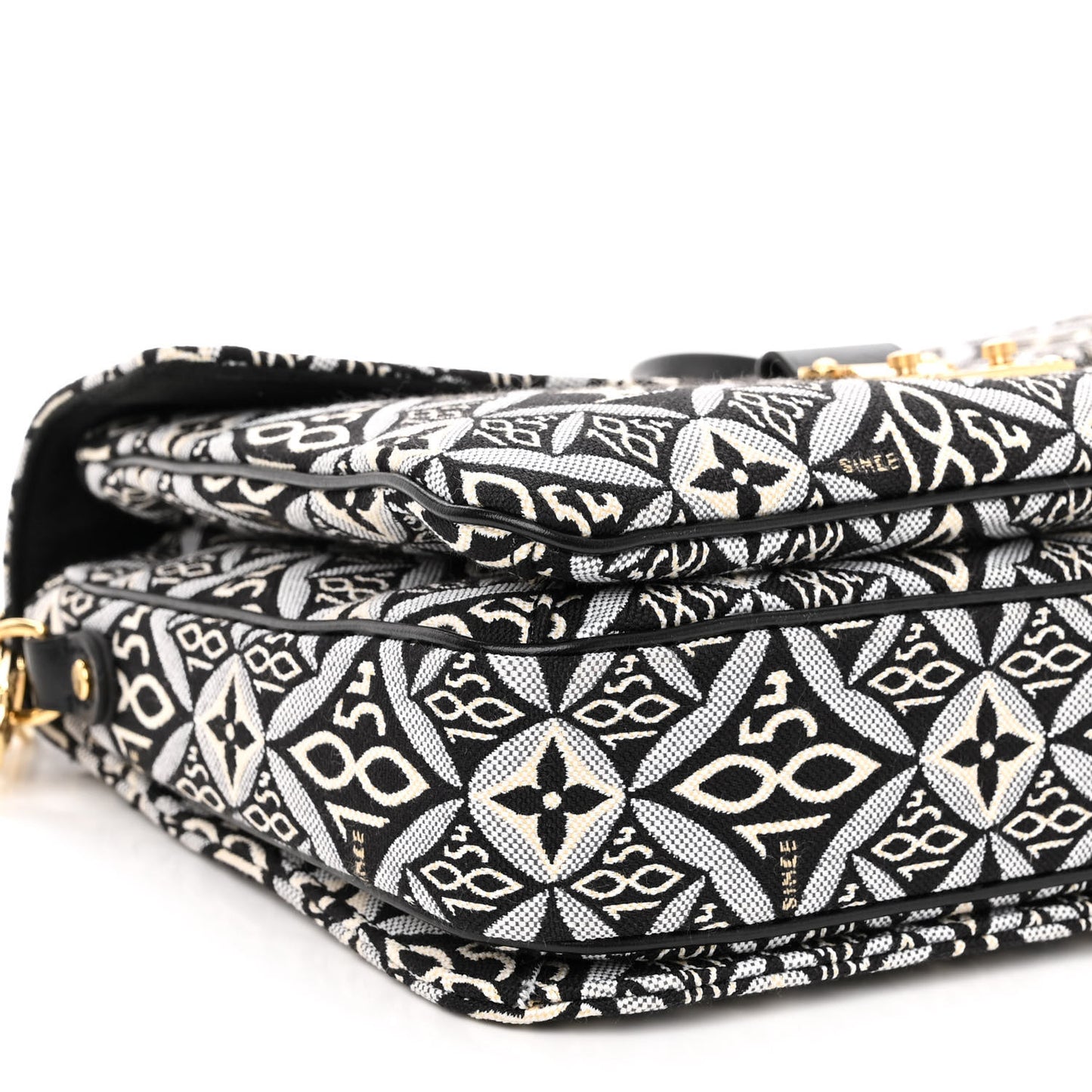 Jacquard Since 1854 Pochette Metis Grey