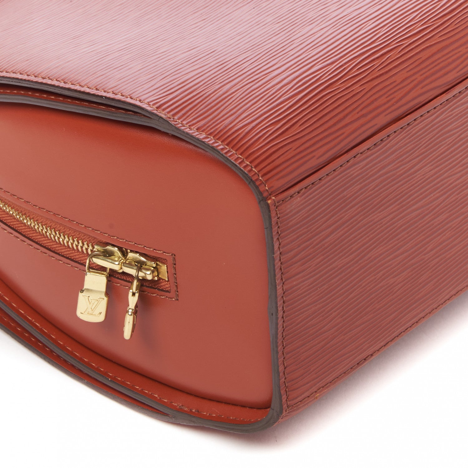 Louis Vuitton Epi Pont-Neuf Kenyan Fawn 6 of 7