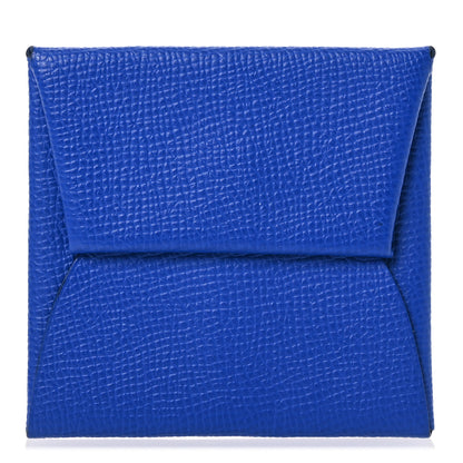 Hermes Epsom Bastia Coin Purse Mykonos 1 of 8