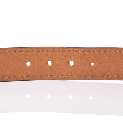 Hermes Chamonix Hapi Simple Tour Bracelet S Chocolate 7 of 8