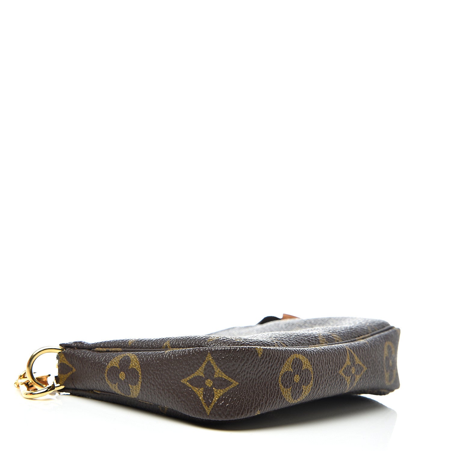 Louis Vuitton Monogram Mini Pochette Accessories 3 of 7
