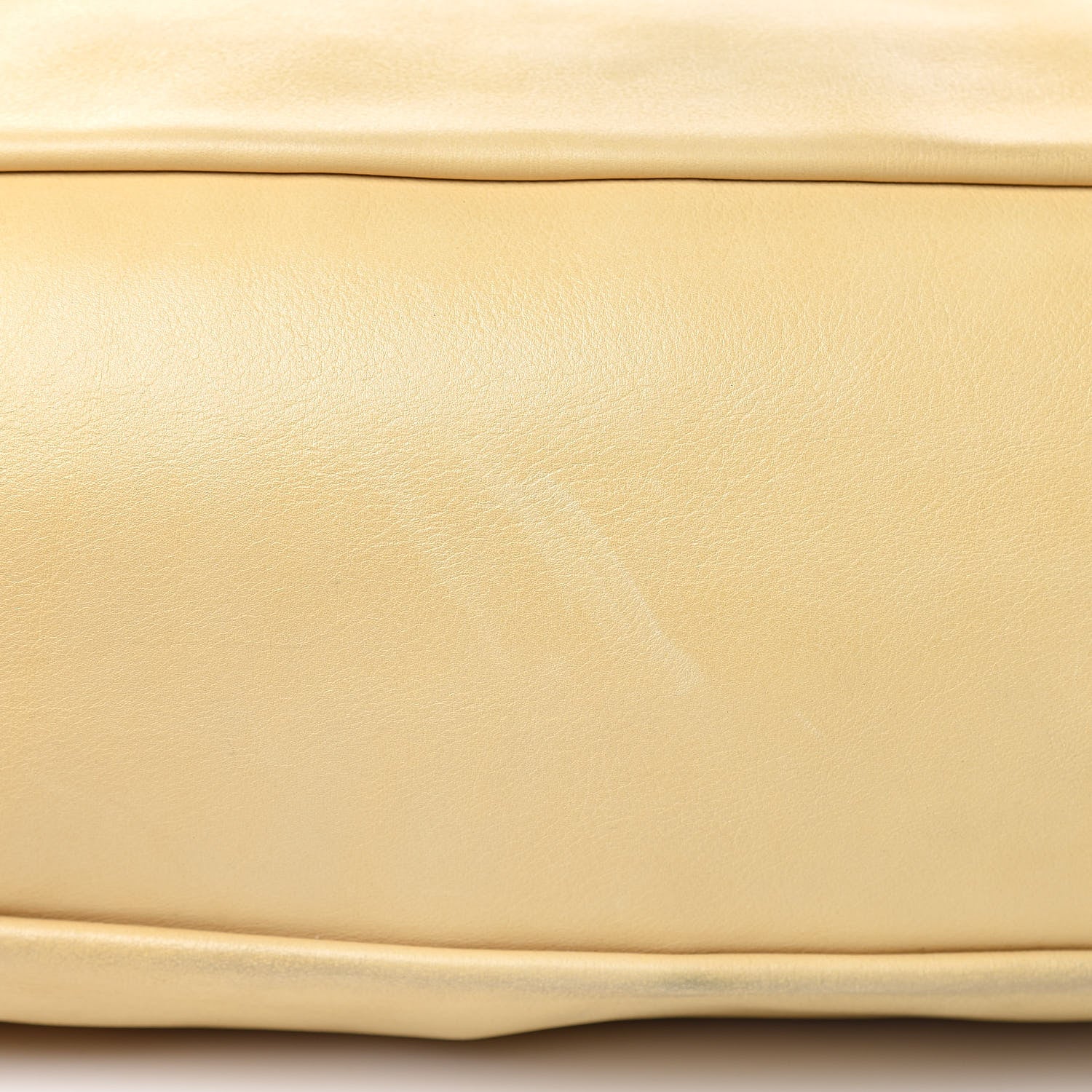 Chanel Lambskin Large Edgy Hobo Beige 9 of 16