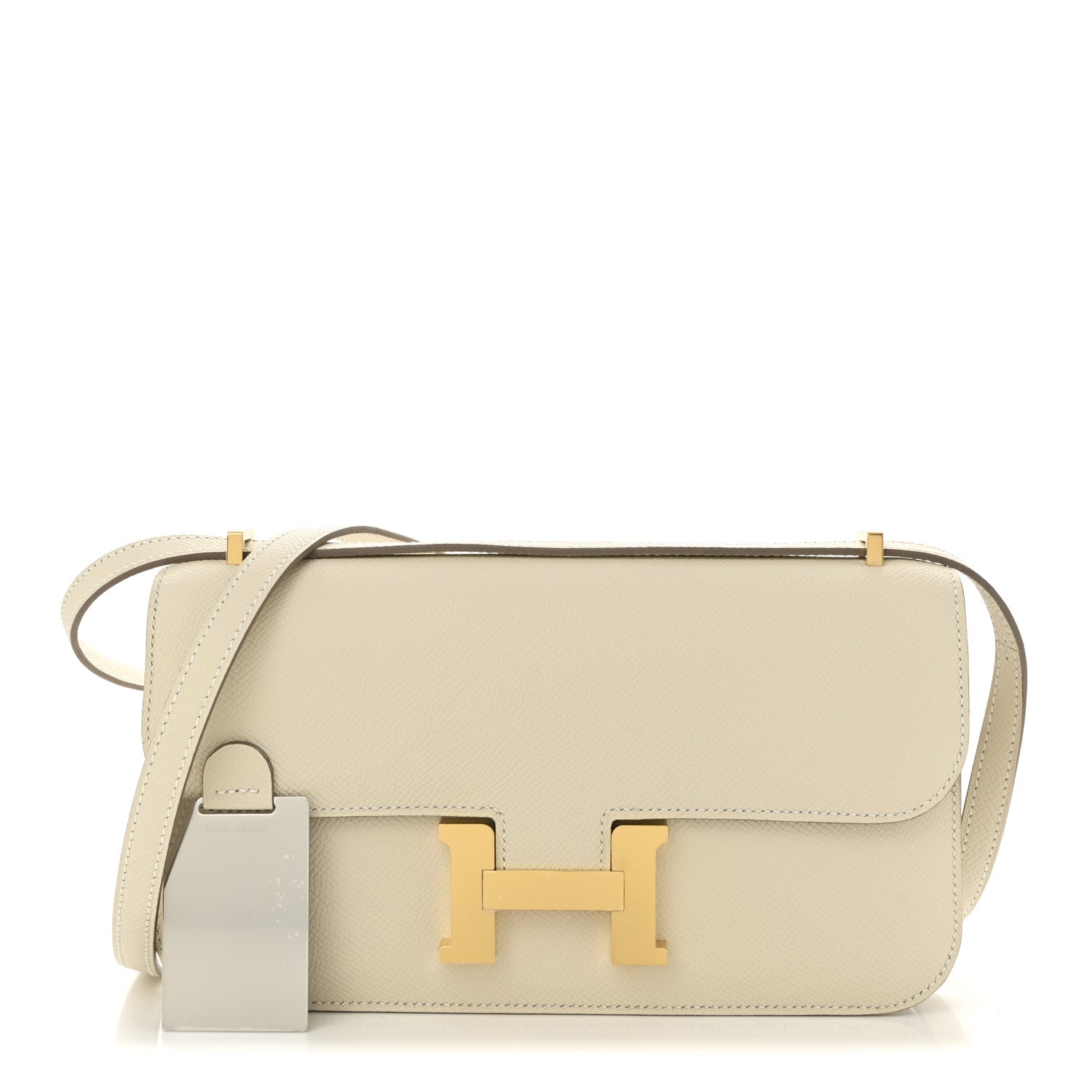 Hermes Epsom Constance 1-Elan Craie 3 of 12