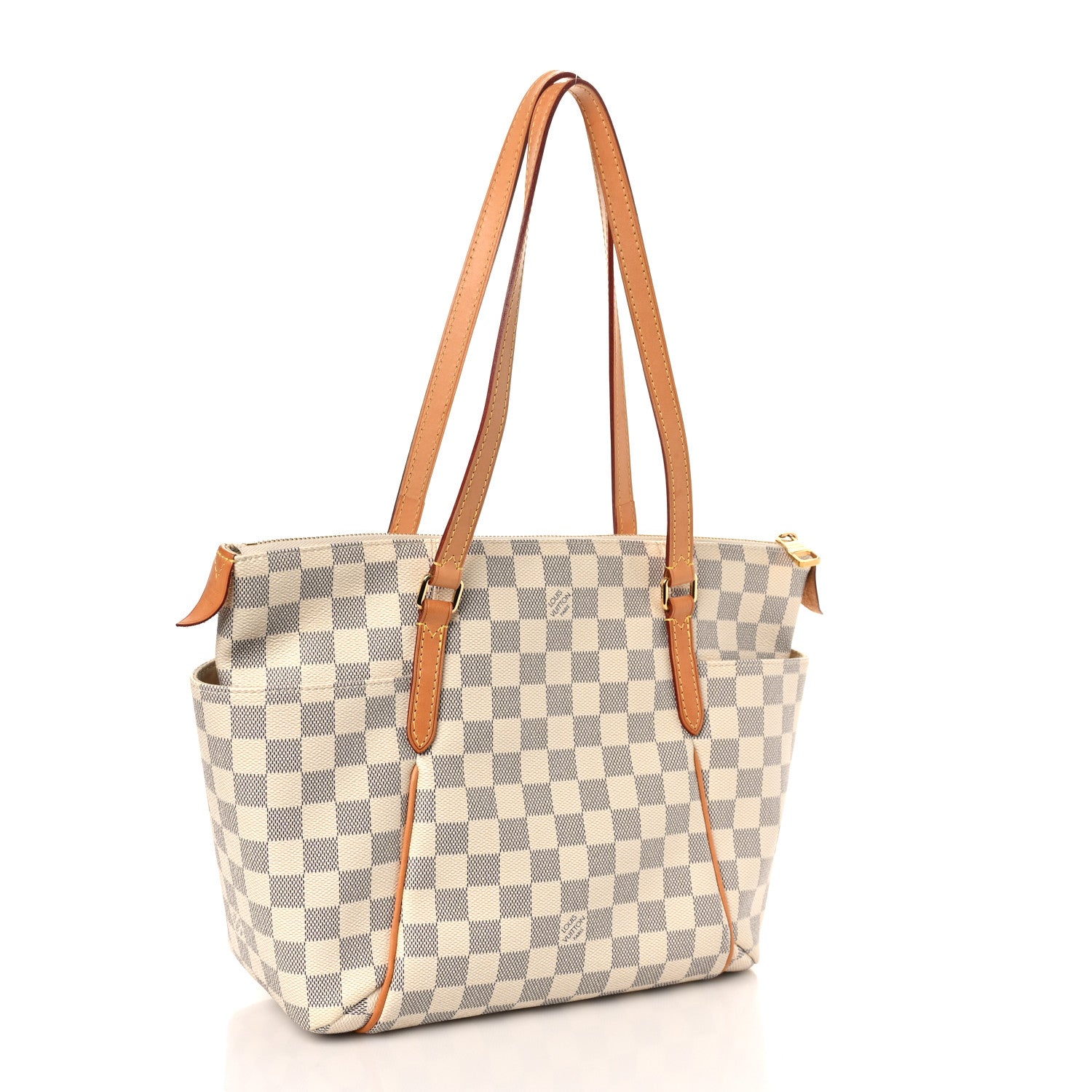 Louis Vuitton Damier Azur Totally PM 3 of 10