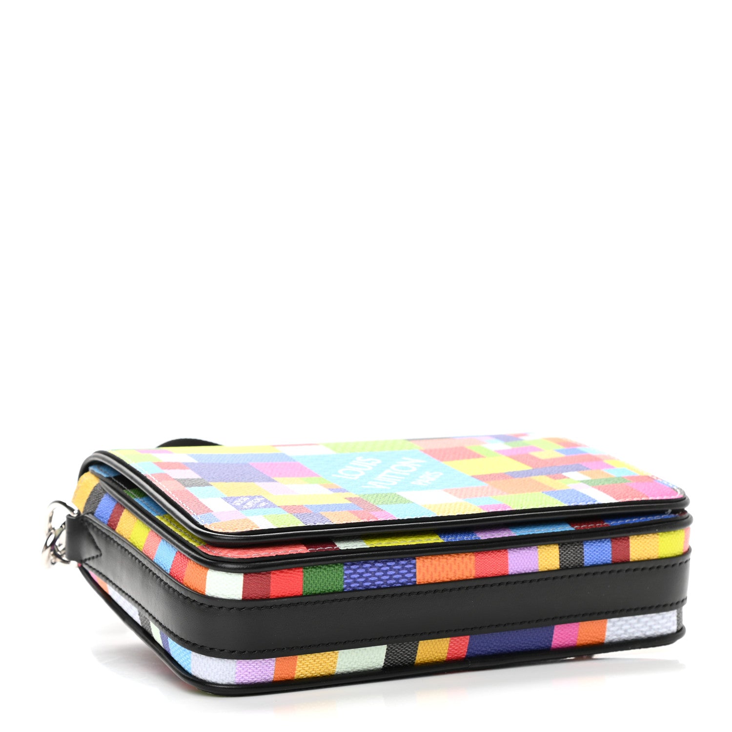 Louis Vuitton Damier Graphite 3D Studio Messenger Multicolor 4 of 9