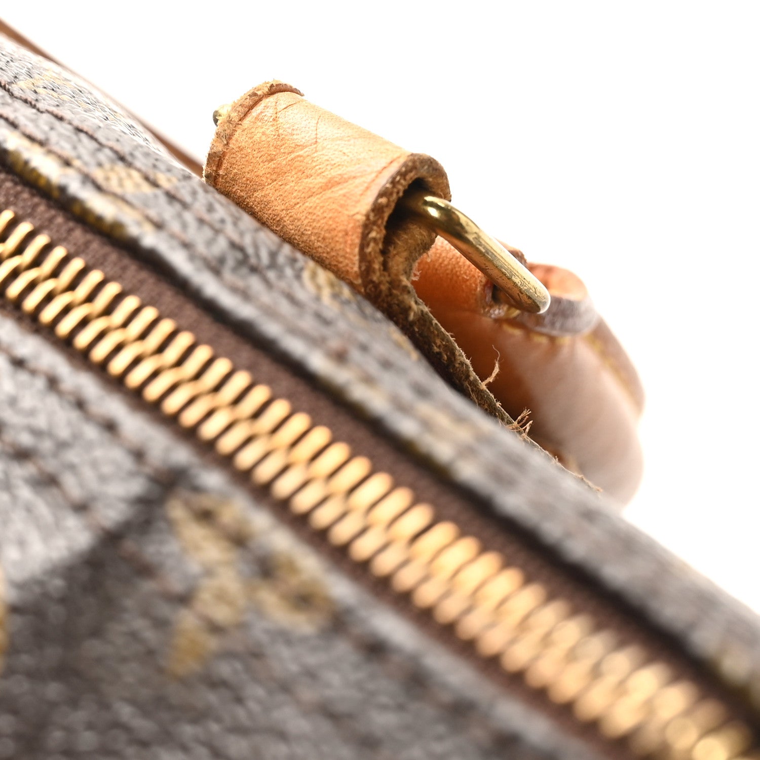 Louis Vuitton Monogram Speedy 30 13 of 14