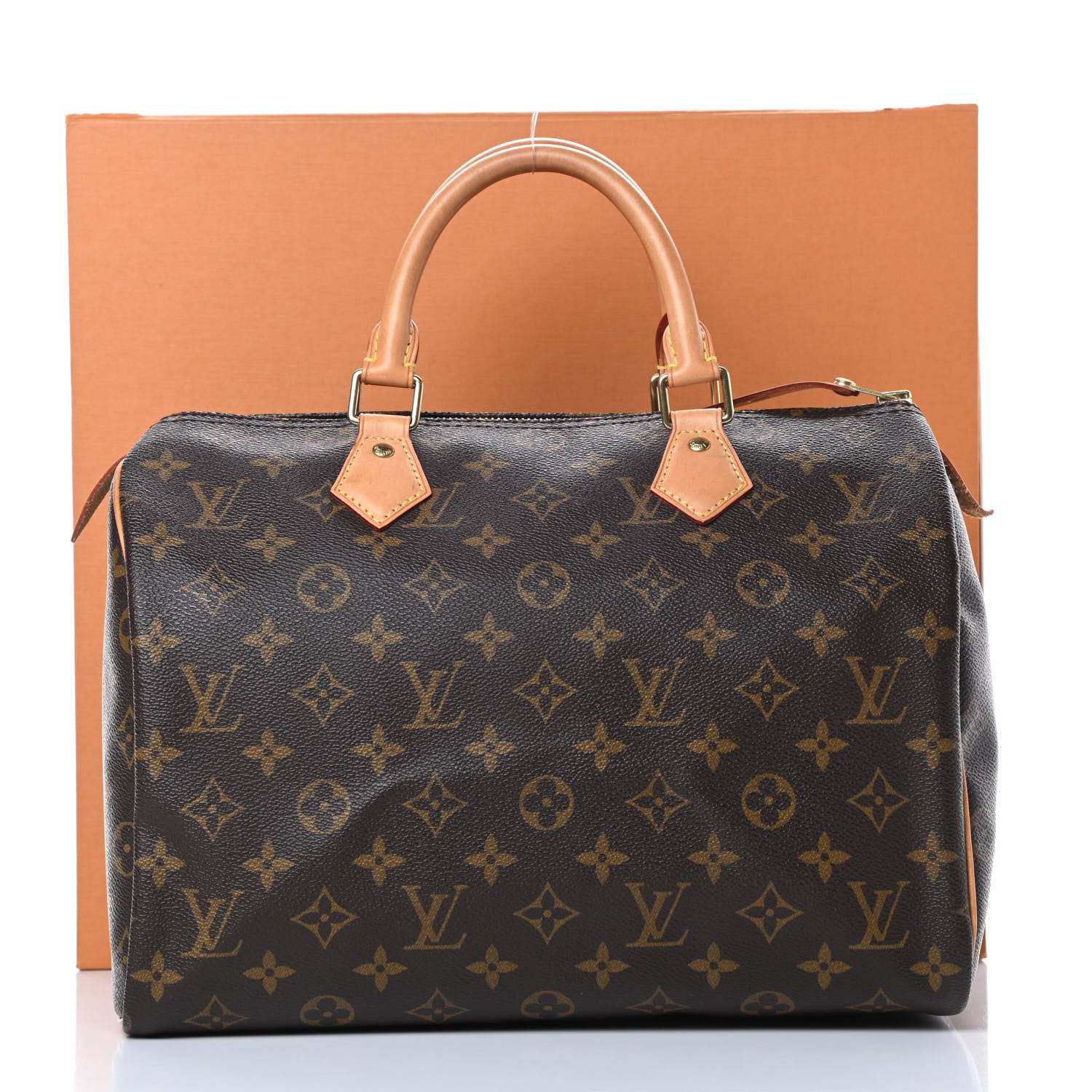 Louis Vuitton Monogram Speedy 30 14 of 14