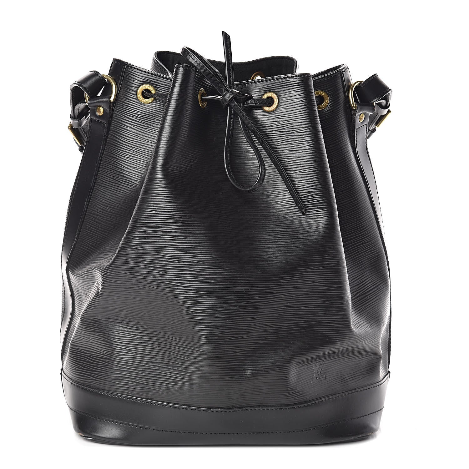 Louis Vuitton Epi Noe Black 1 of 9