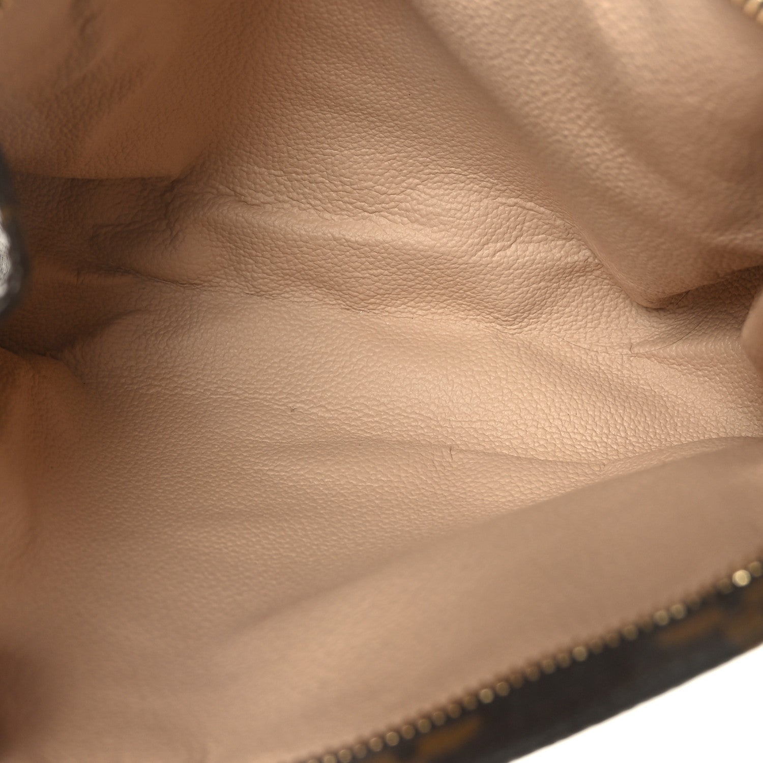 Louis Vuitton Monogram Toiletry Pouch 19 5 of 9