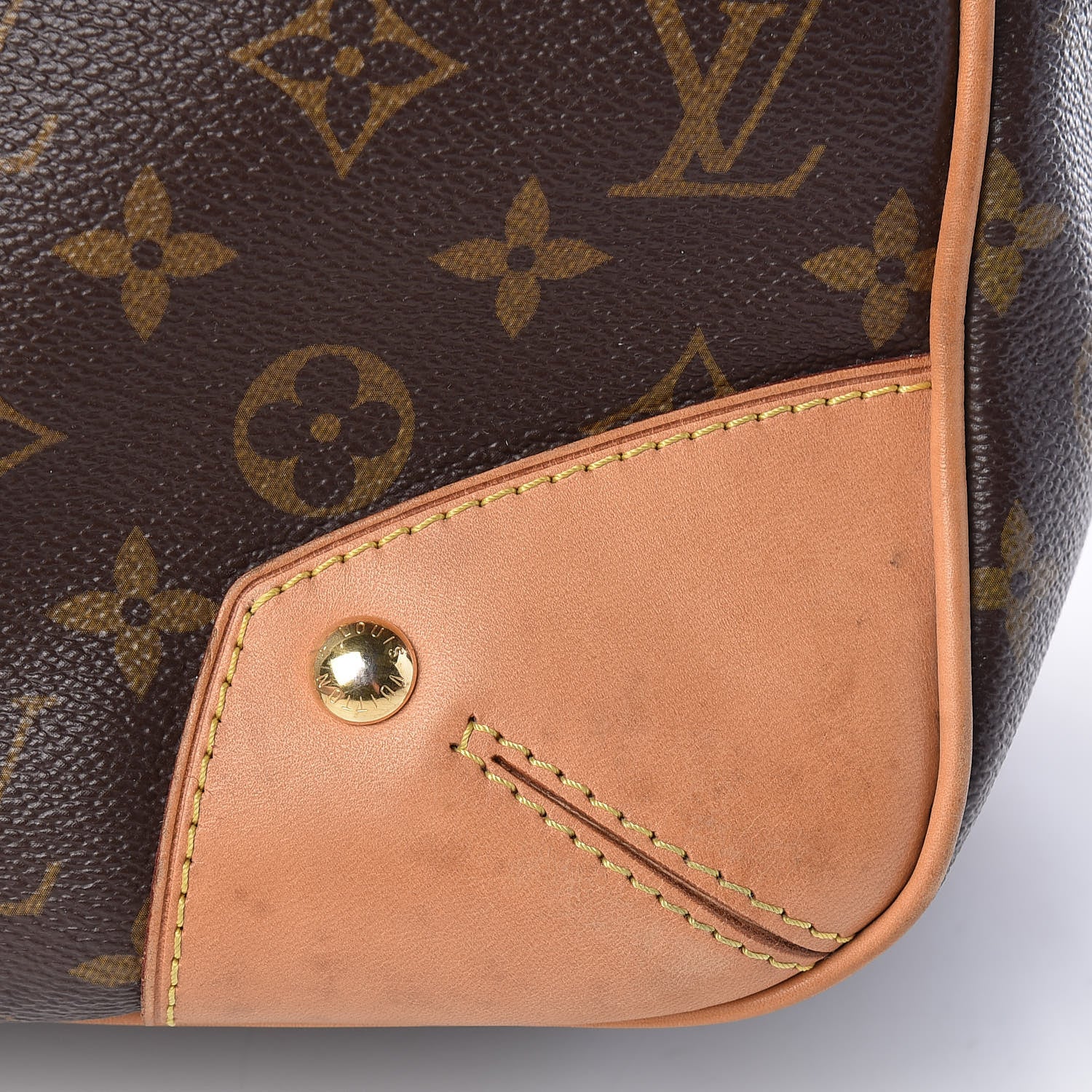 Louis Vuitton Monogram Estrela MM 14 of 16