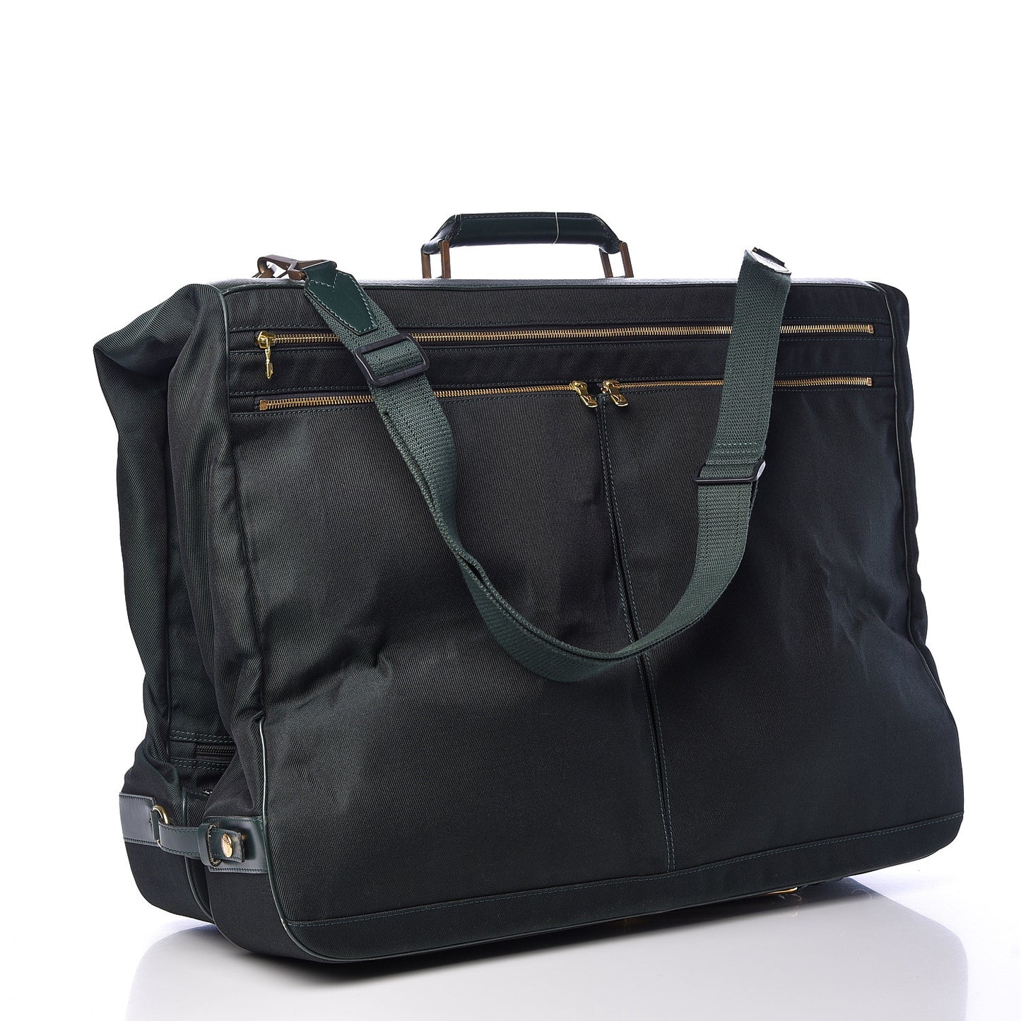 Nylon Calfskin 5 Hanger Garment Carrier Epicea