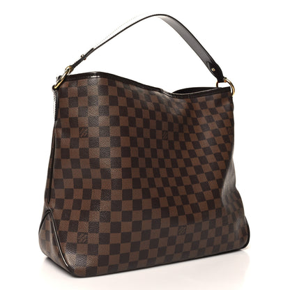 Louis Vuitton Damier Ebene Delightful MM 3 of 9