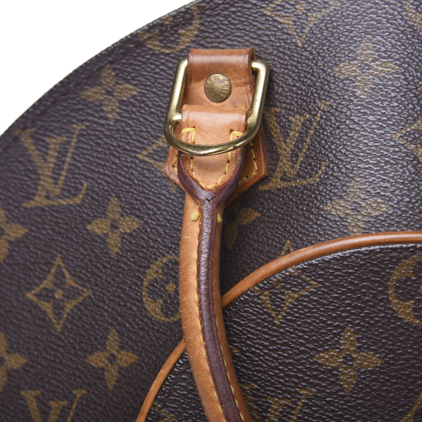 Monogram Ellipse MM