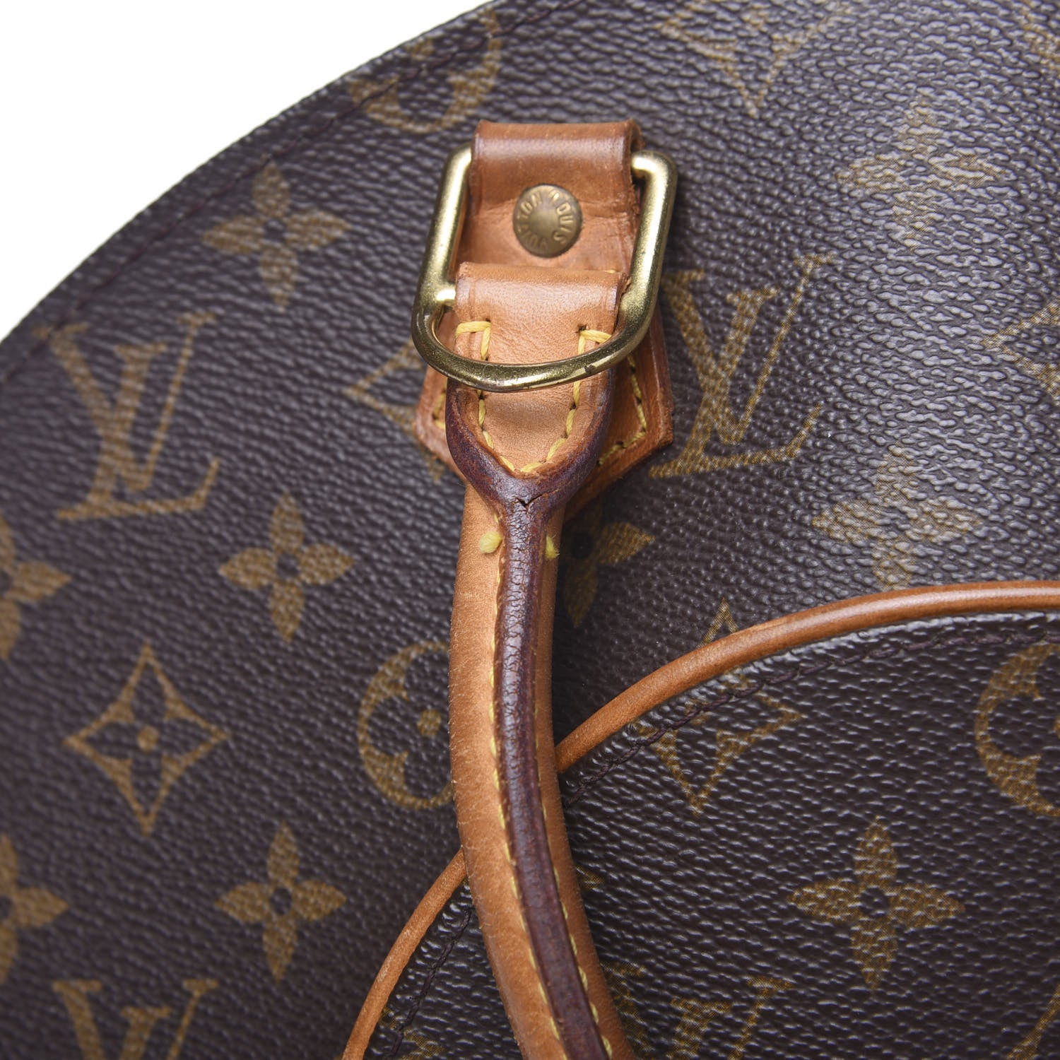 Louis Vuitton Monogram Ellipse MM 14 of 17