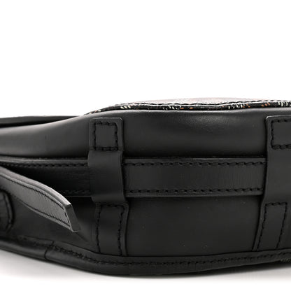 Goyard Goyardine Belvedere II PM Messenger Bag Black 8 of 13