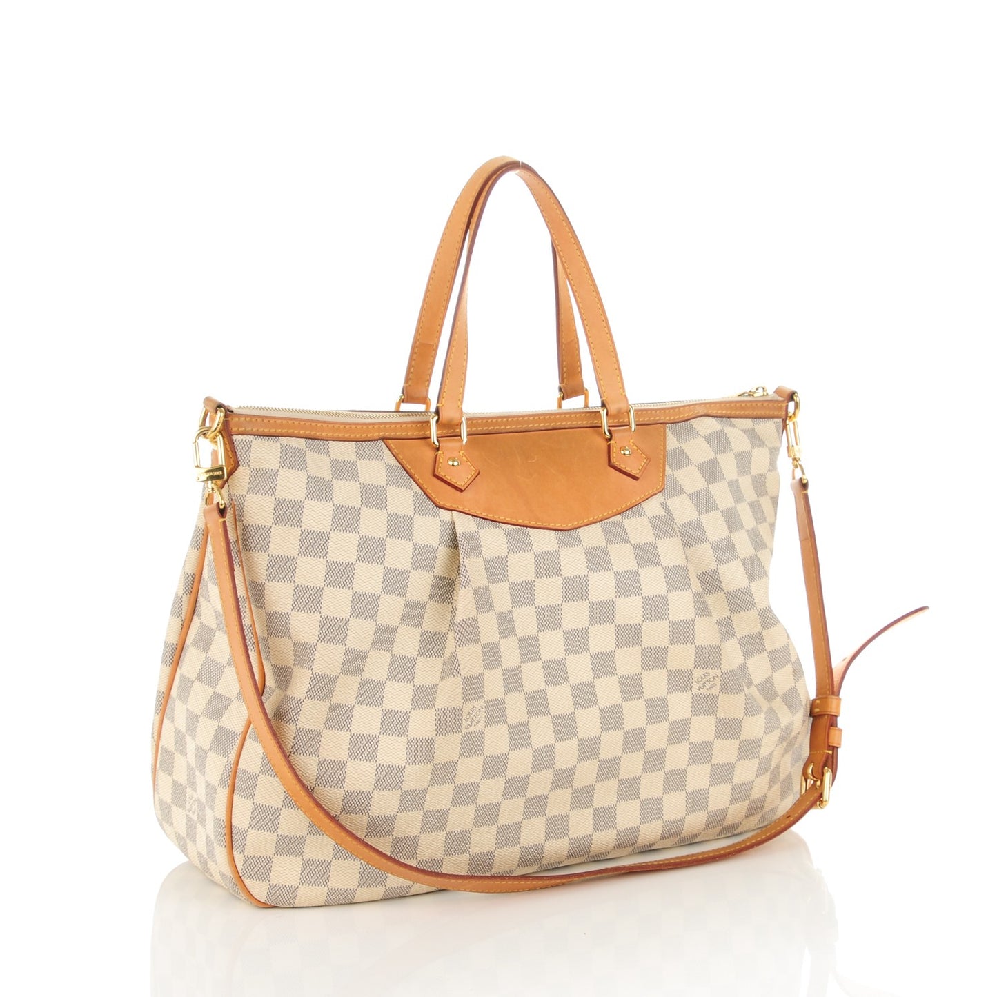 Damier Azur Siracusa GM
