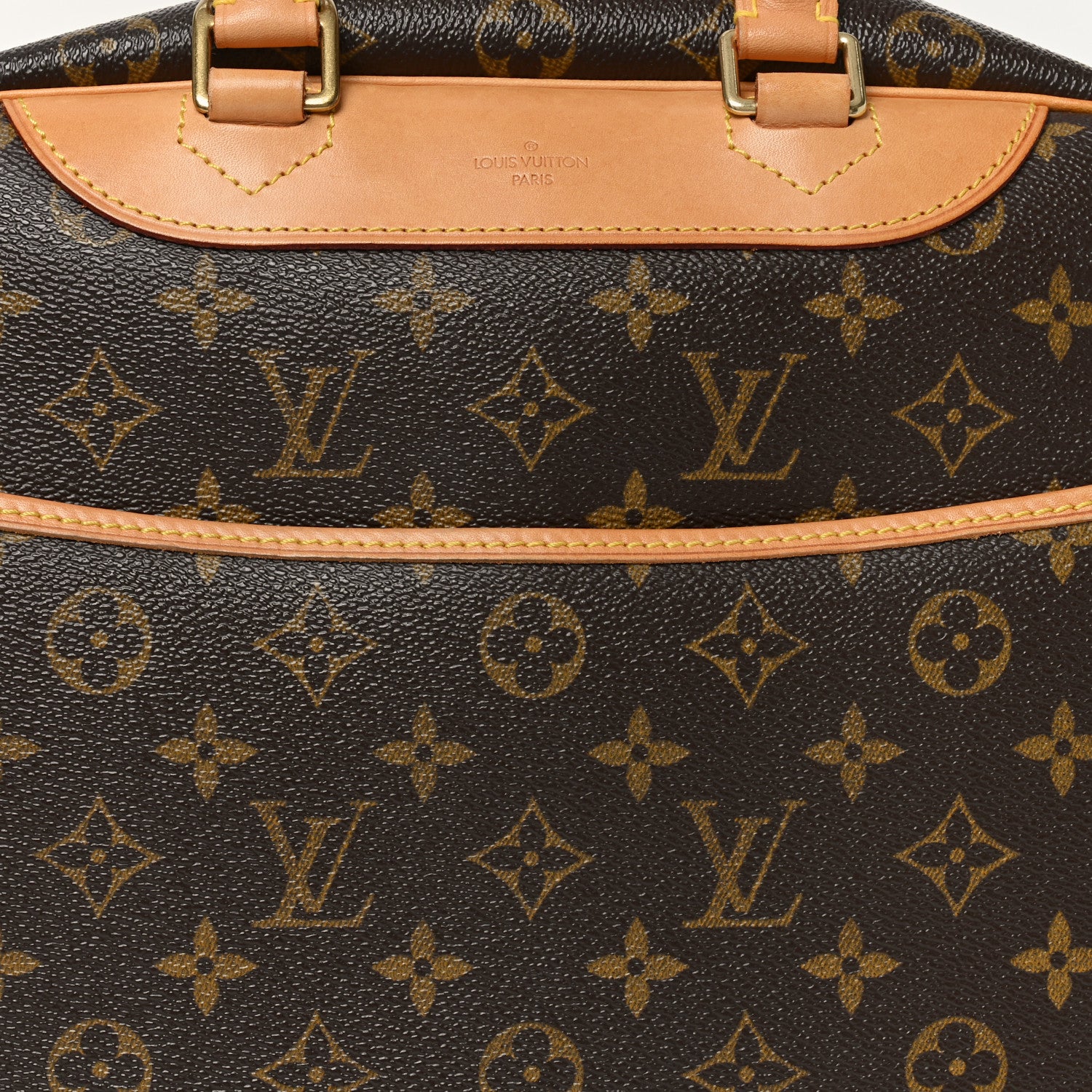 Louis Vuitton Monogram Deauville 8 of 10