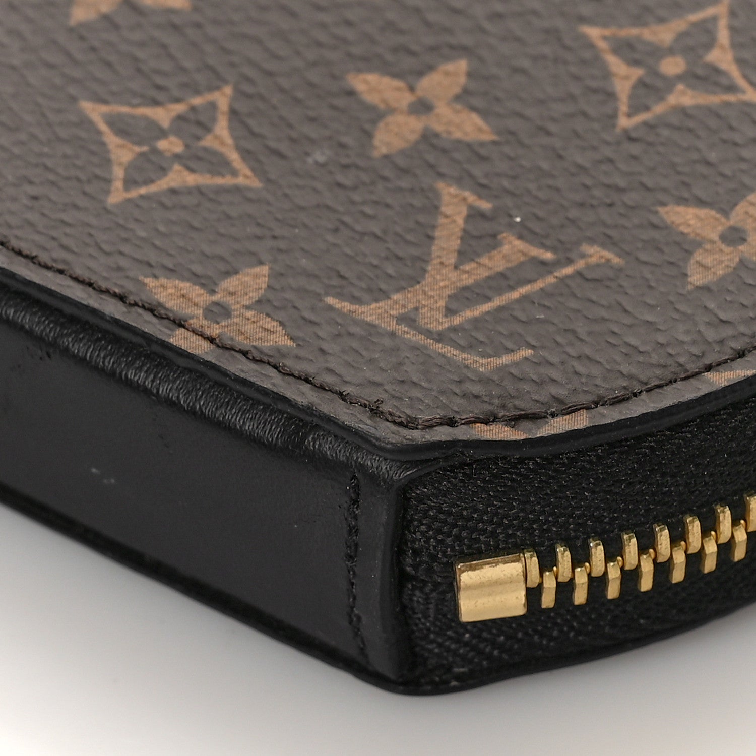 Louis Vuitton Calfskin Monogram Micro Boite Chapeau Black 8 of 8