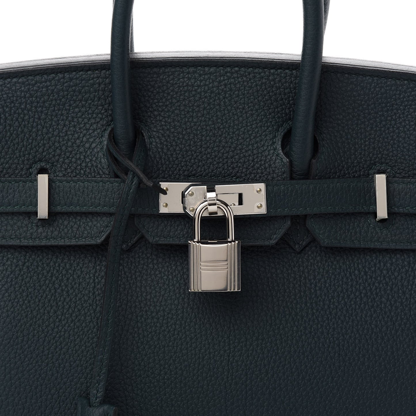 Togo Birkin 25 Vert Cypress