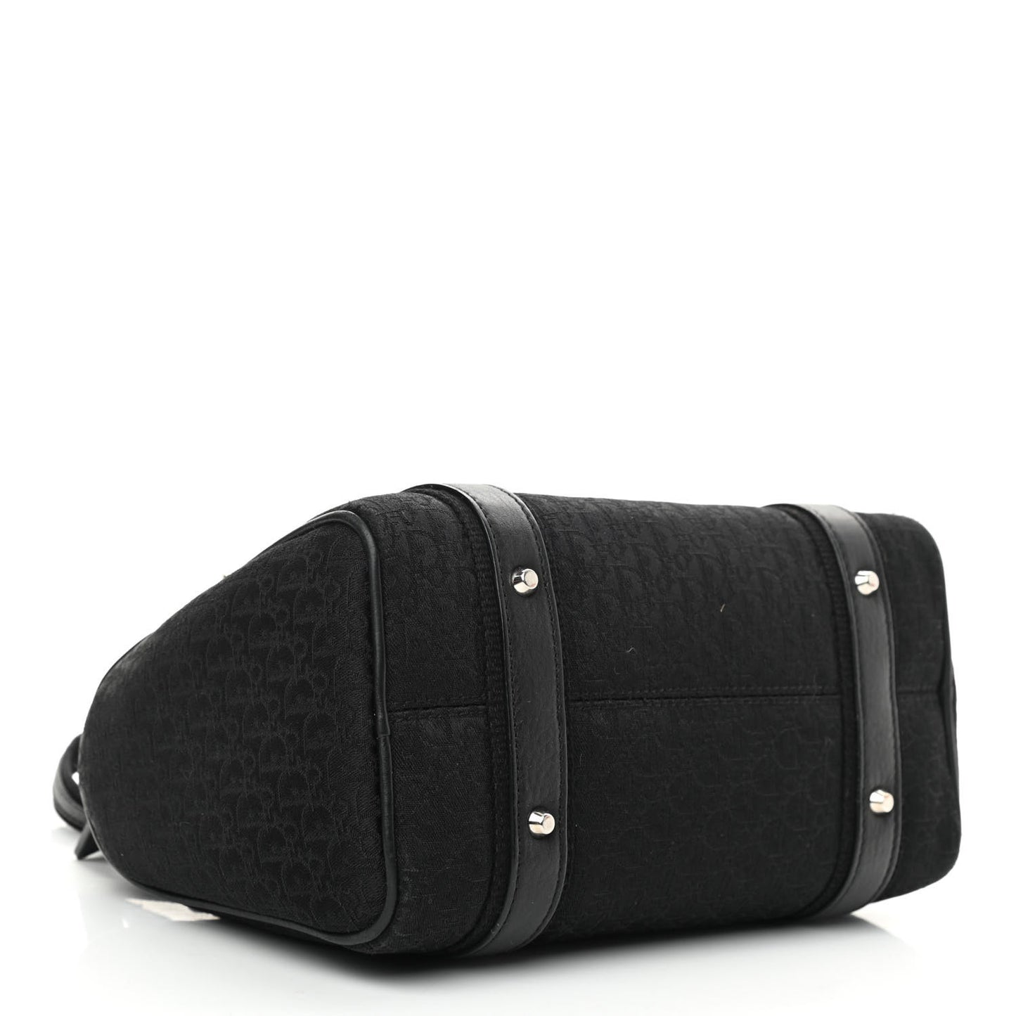 Monogram Street Chic Boston Black