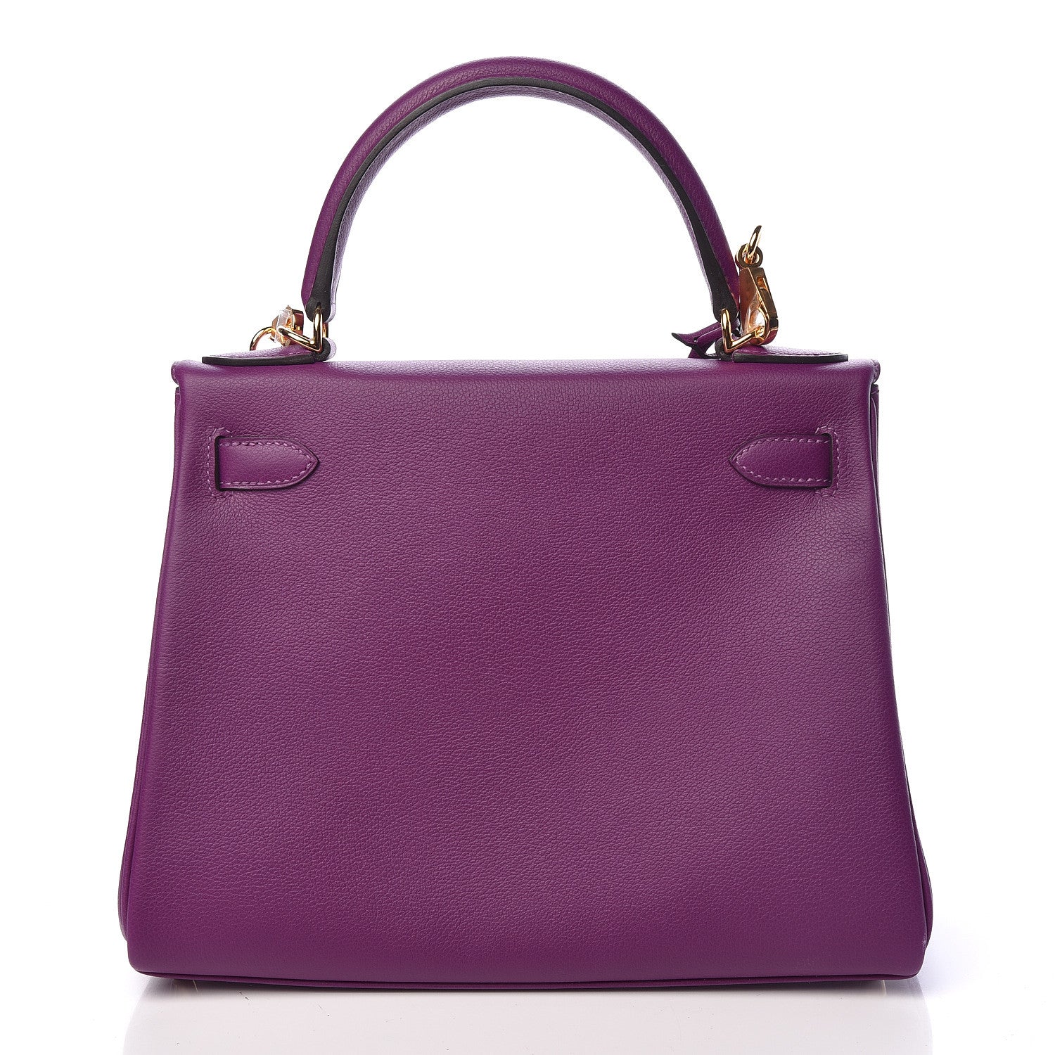 Hermes Evercolor Kelly Retourne 28 Anemone 4 of 40