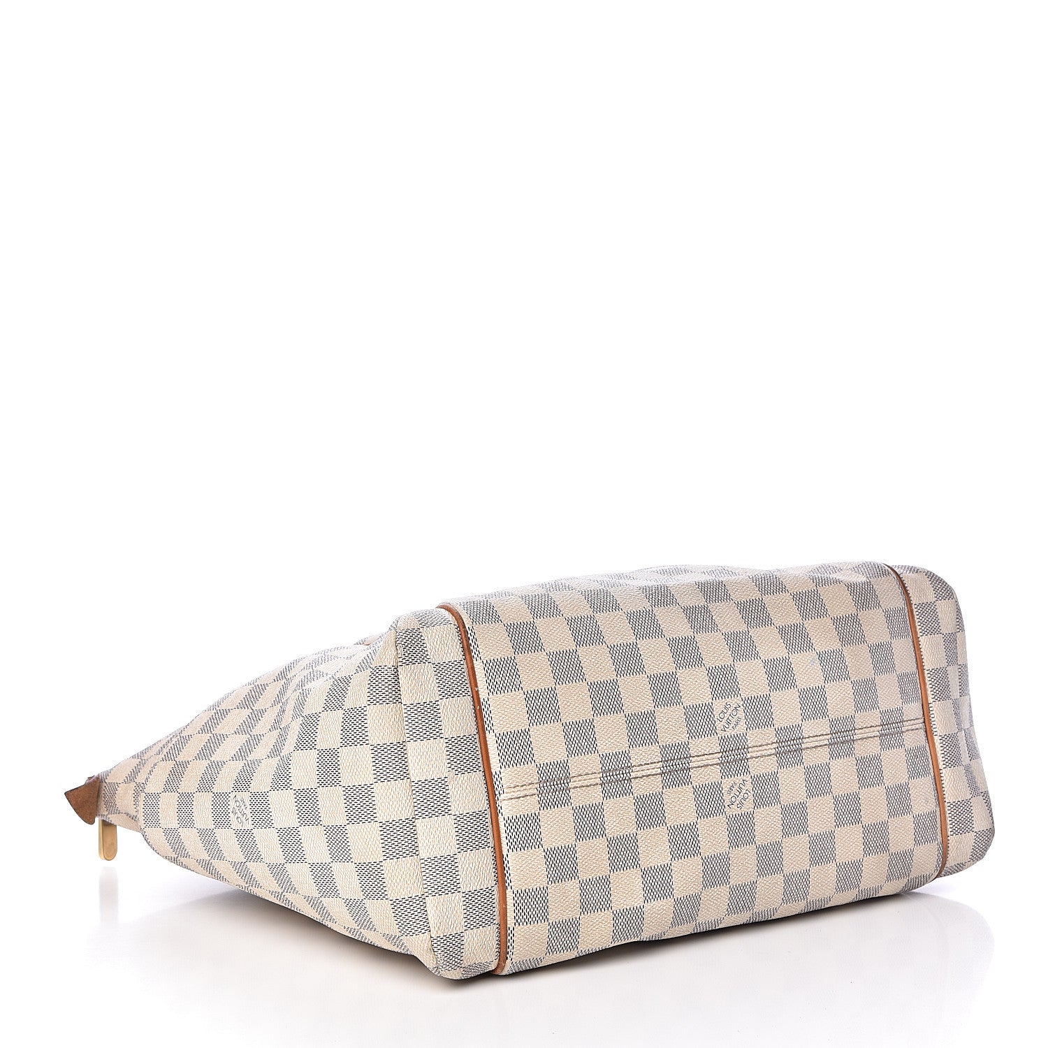 Louis Vuitton Damier Azur Totally MM 4 of 24