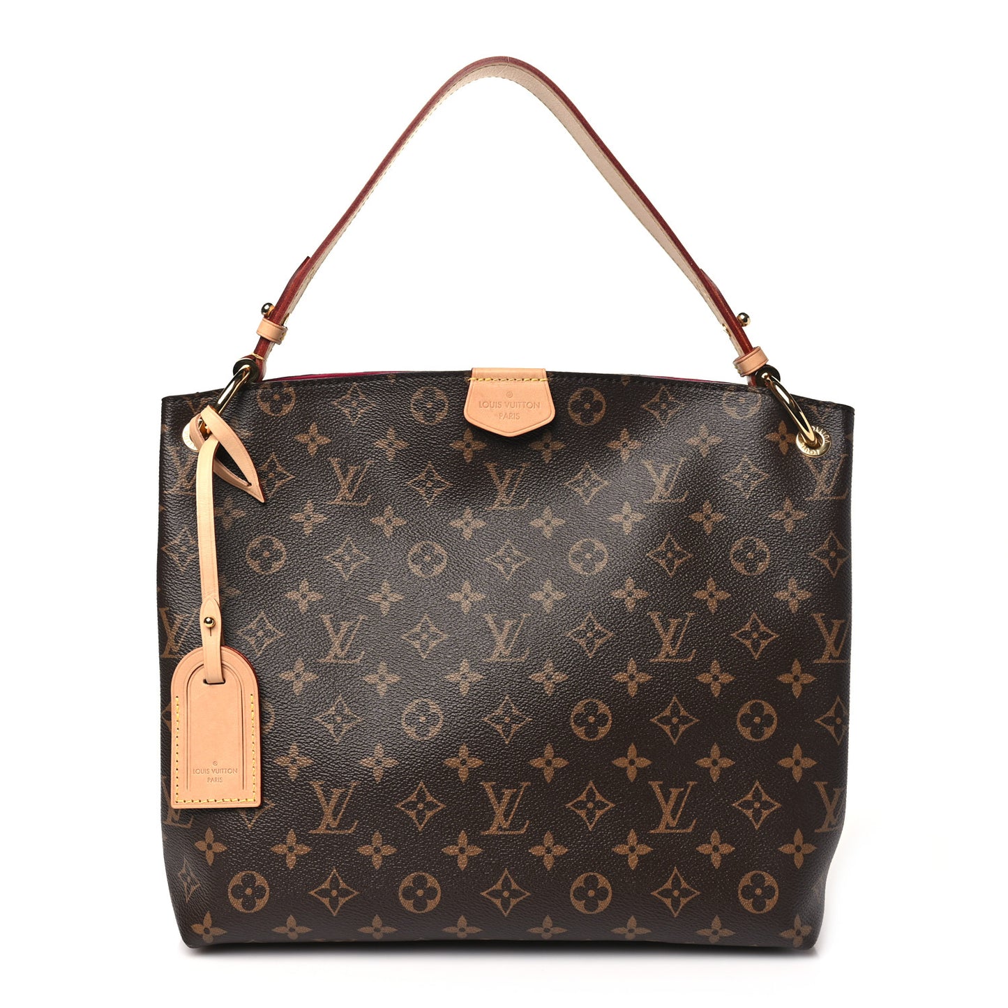 Monogram Graceful PM Pivoine