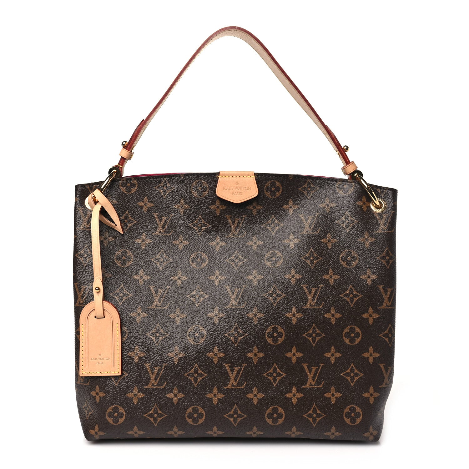 Louis Vuitton Monogram Graceful PM Pivoine 1 of 9