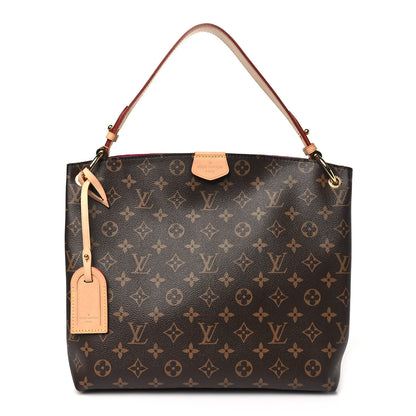 Louis Vuitton Monogram Graceful PM Pivoine 1 of 9