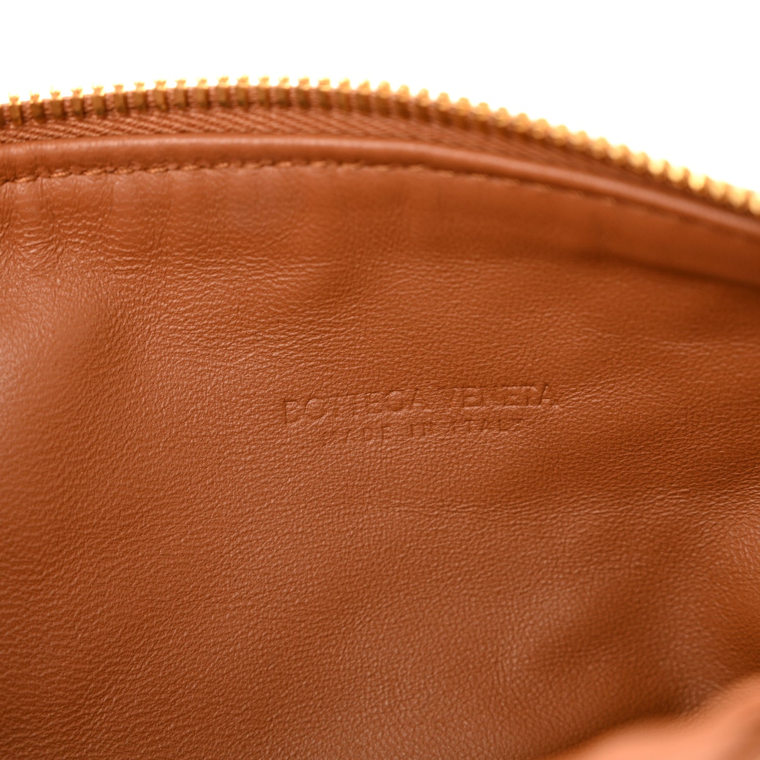 Bottega Veneta Nappa Intrecciato Mini Wallace Wood 6 of 13