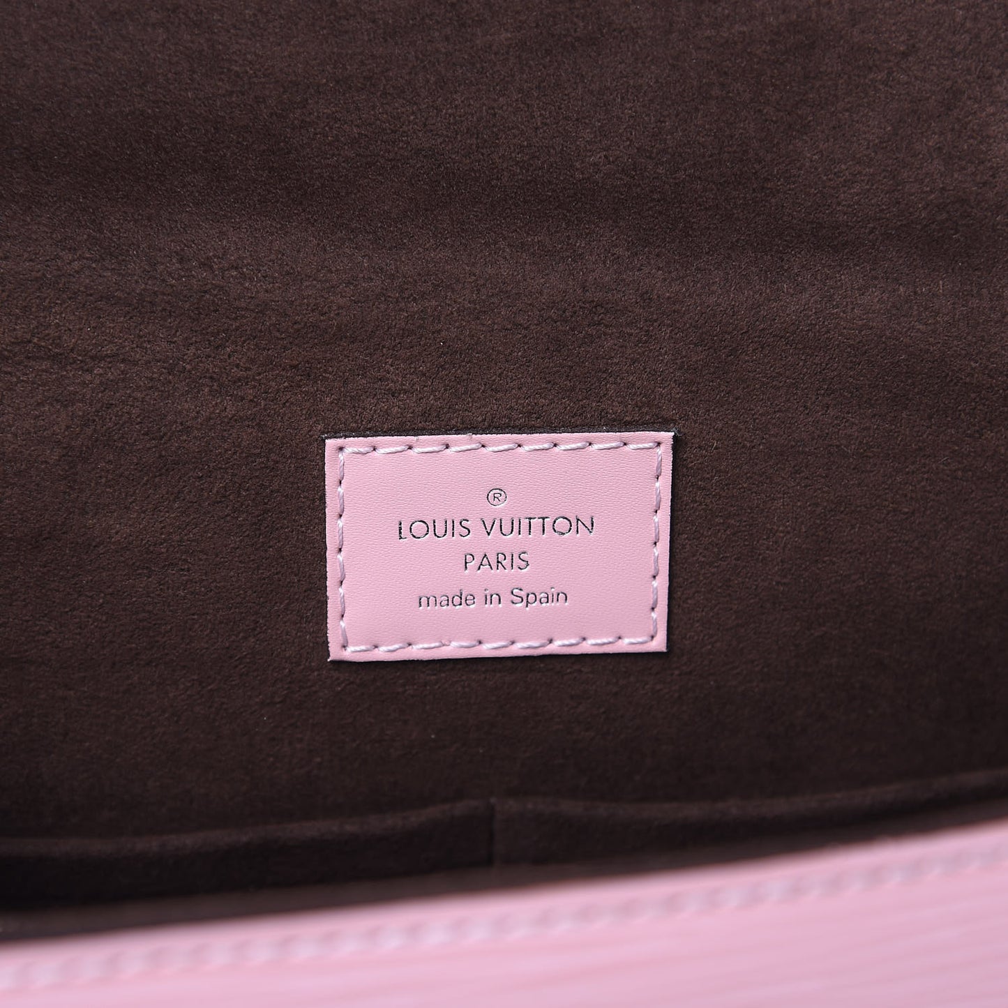 Epi Cluny BB Rose Ballerine