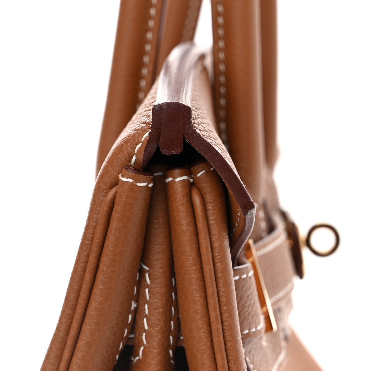 Hermes Togo Birkin 30 Gold 12 of 13