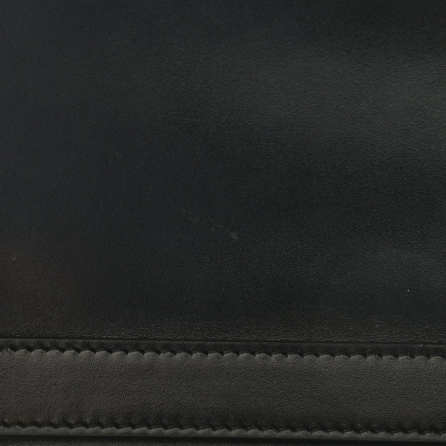 Calfskin Small 4G Chain Crossbody Black