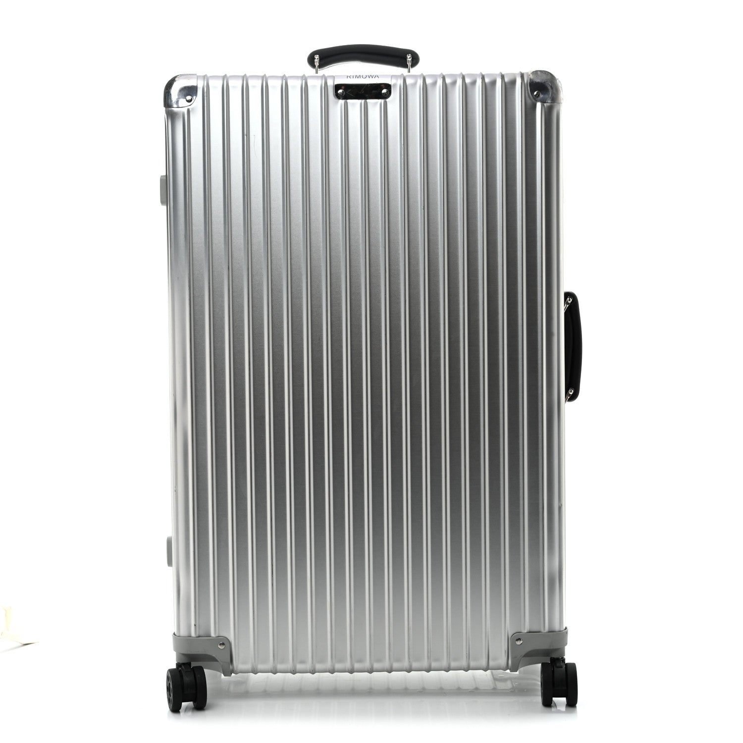 Rimowa Aluminum Classic Flight Check-In L Silver 1 of 14