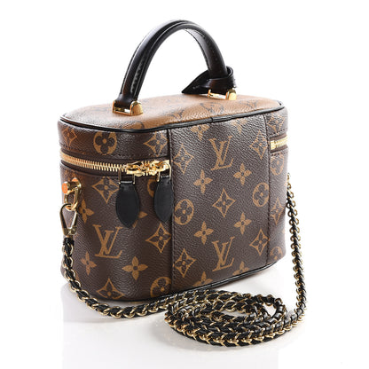 Louis Vuitton Reverse Monogram Vanity PM 2 of 11
