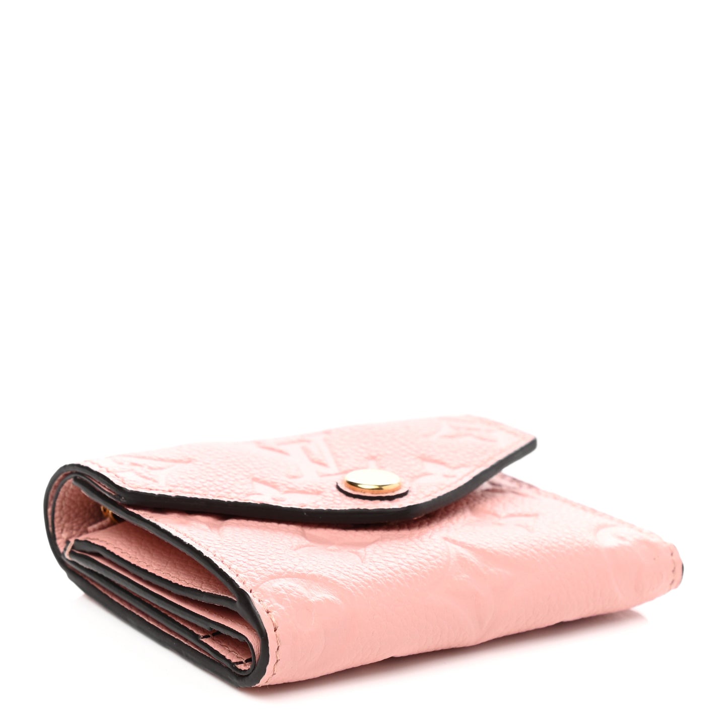 Empreinte Zoe Wallet Rose Poudre