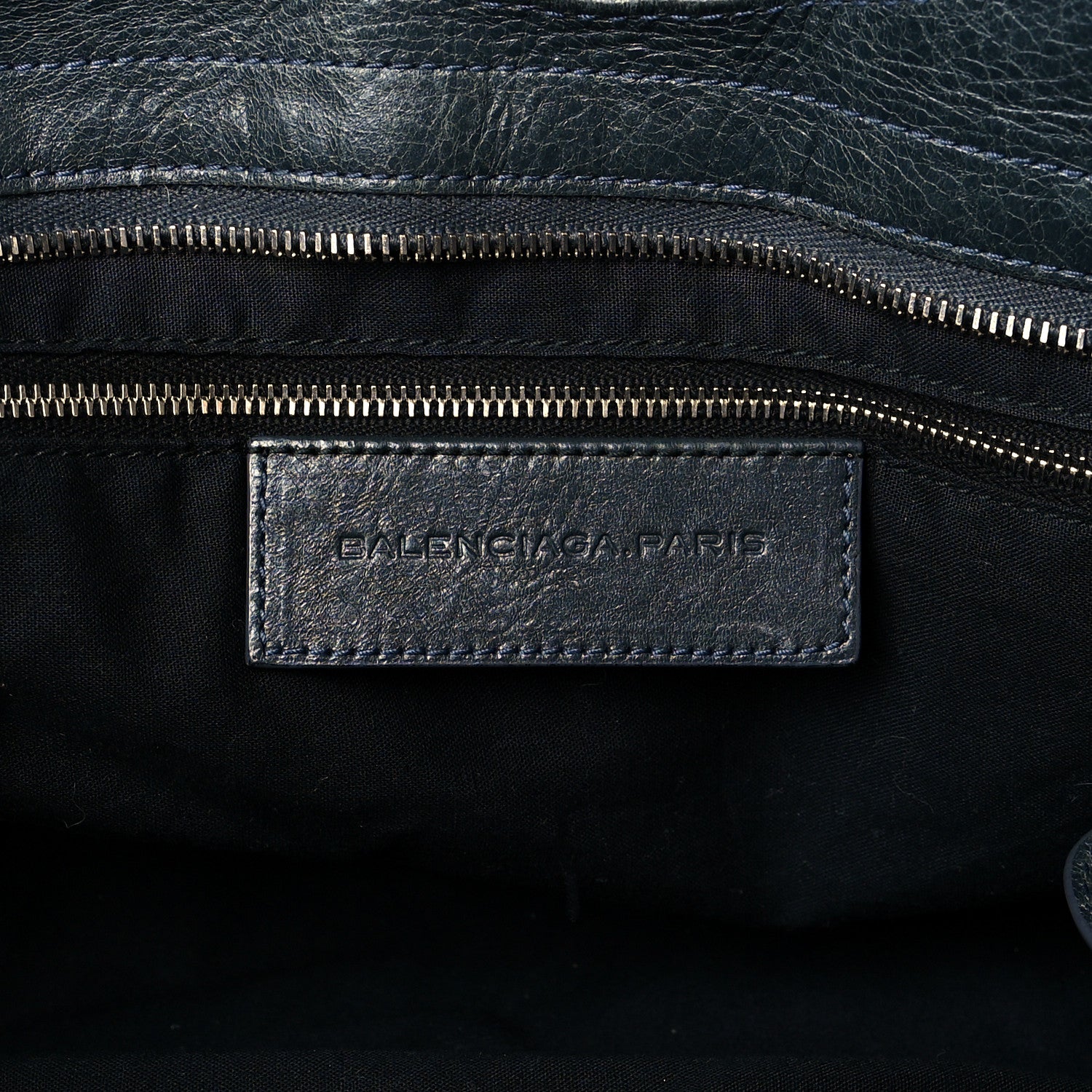 Balenciaga Agneau Giant 12 Silver Hardware Part Time Anthracite 5 of 11