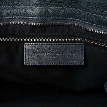 Balenciaga Agneau Giant 12 Silver Hardware Part Time Anthracite 5 of 11