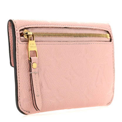 Louis Vuitton Empreinte Key Pouch Rose Ballerine 4 of 13