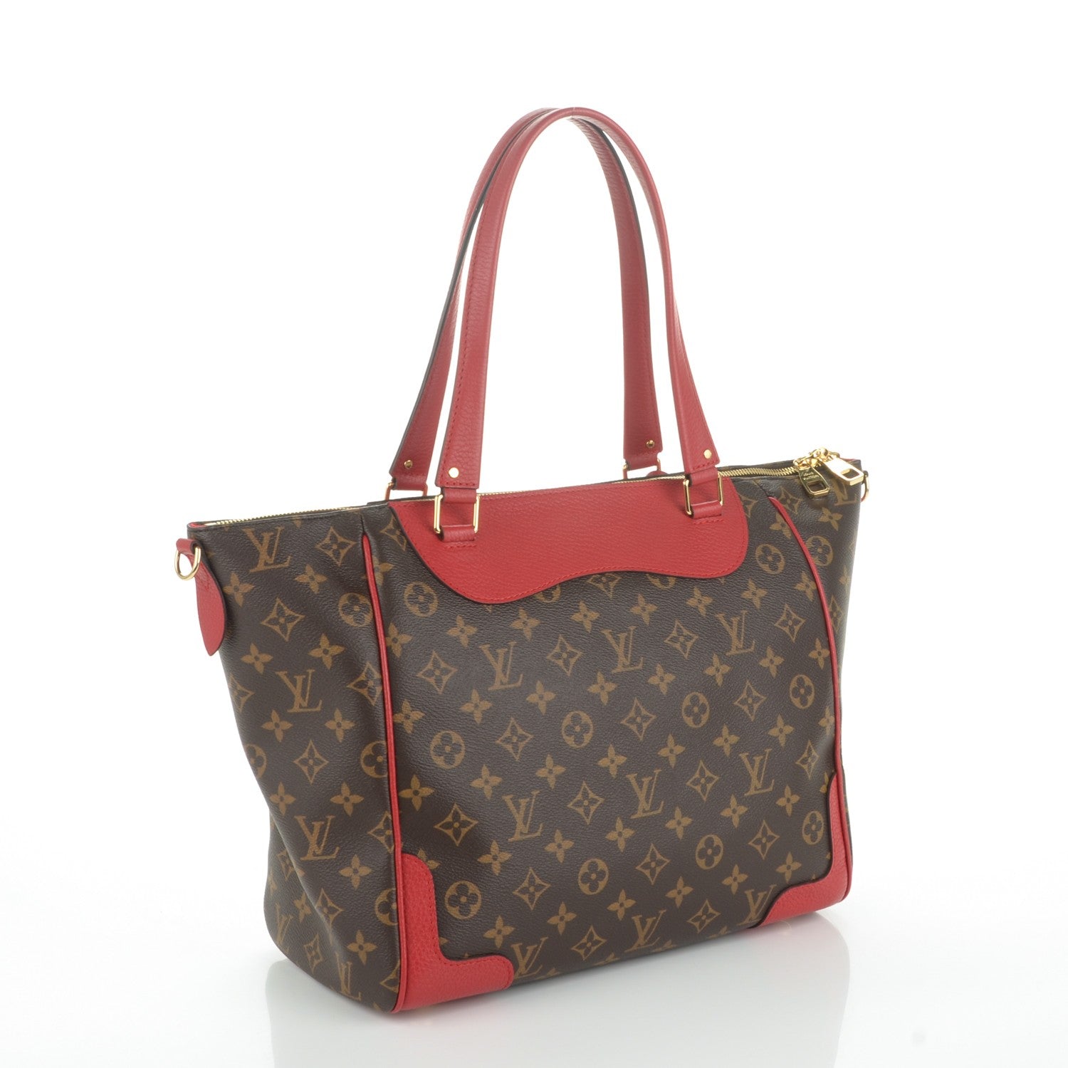 Louis Vuitton Monogram Estrela NM Coquelicot 3 of 7
