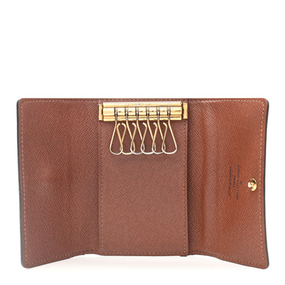 Louis Vuitton Monogram 6 Key Multicles Holder 5 of 9