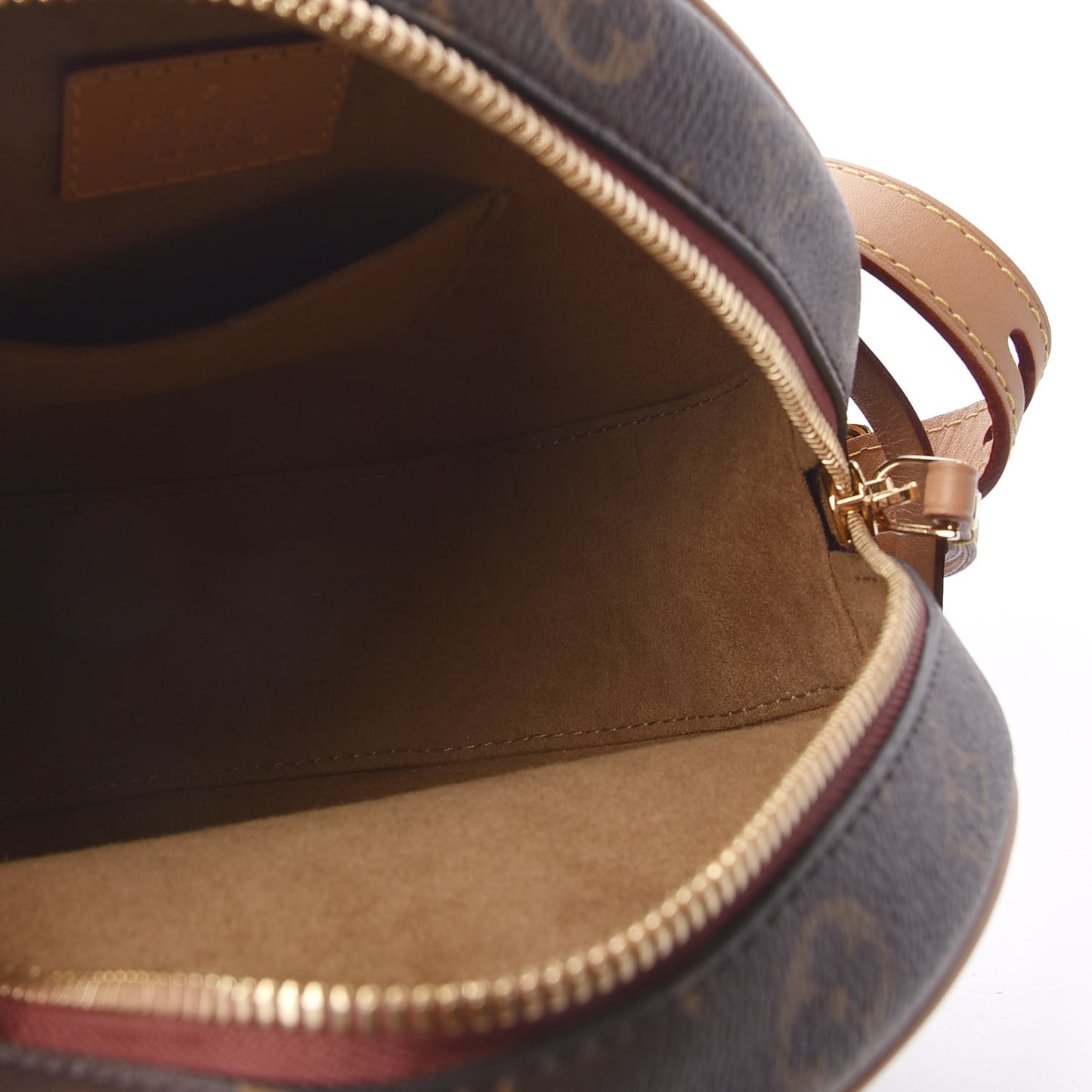 Monogram Boite Chapeau Souple