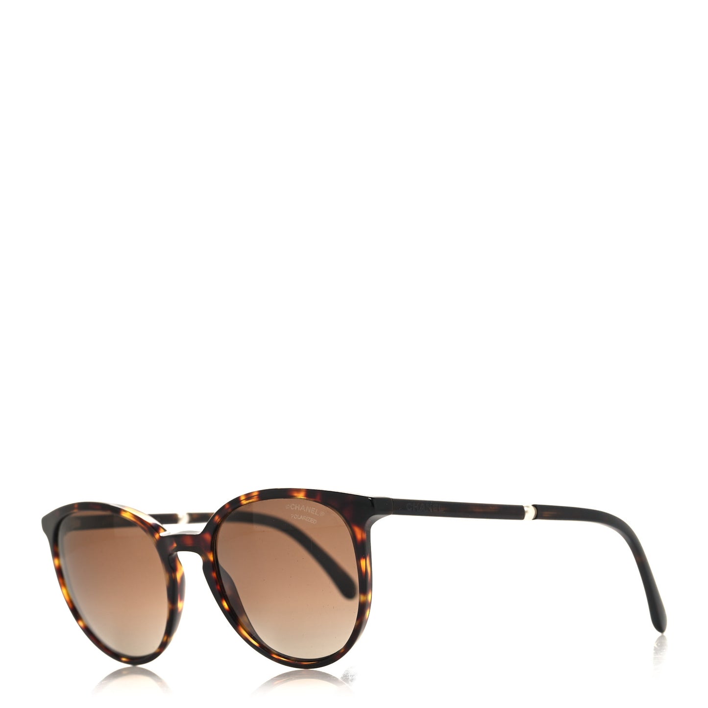 Acetate Butterfly Pearl Sunglasses 5394-H Tortoise