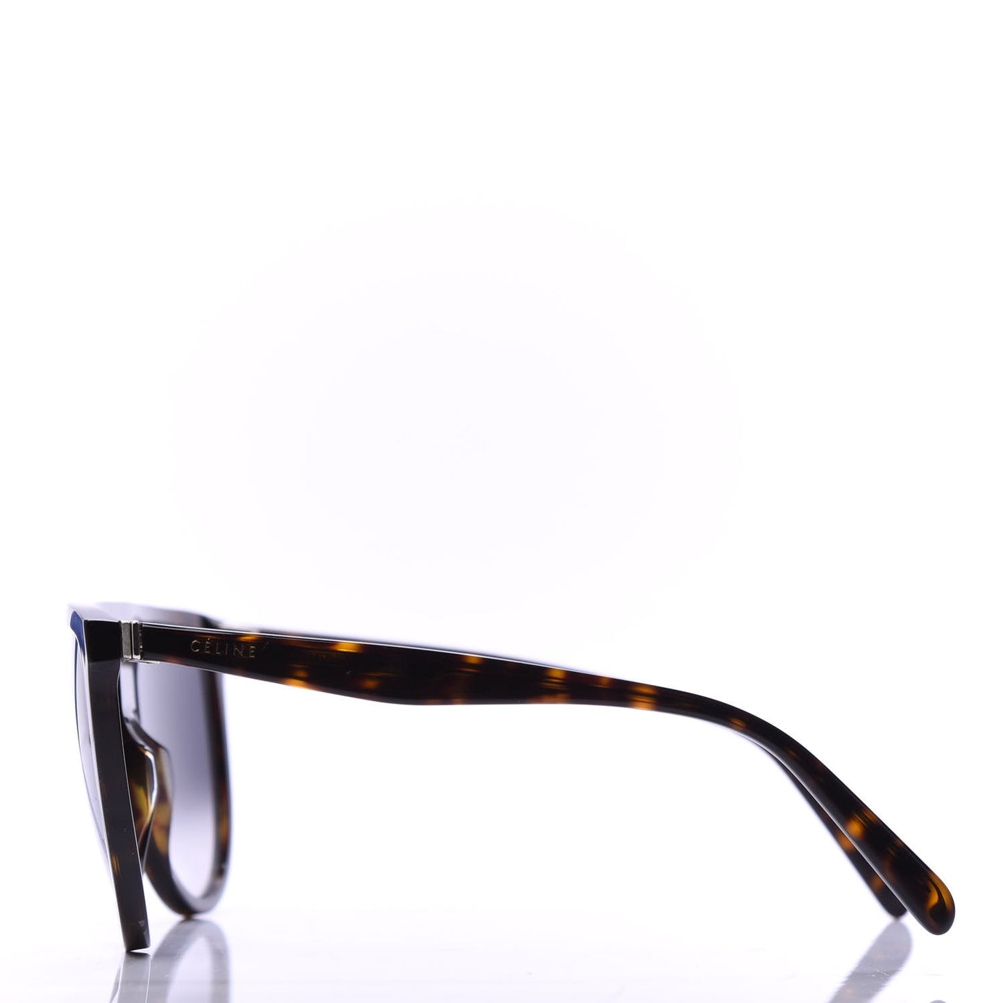 Acetate Thin Shadow Sunglasses CL41435/S Tortoise
