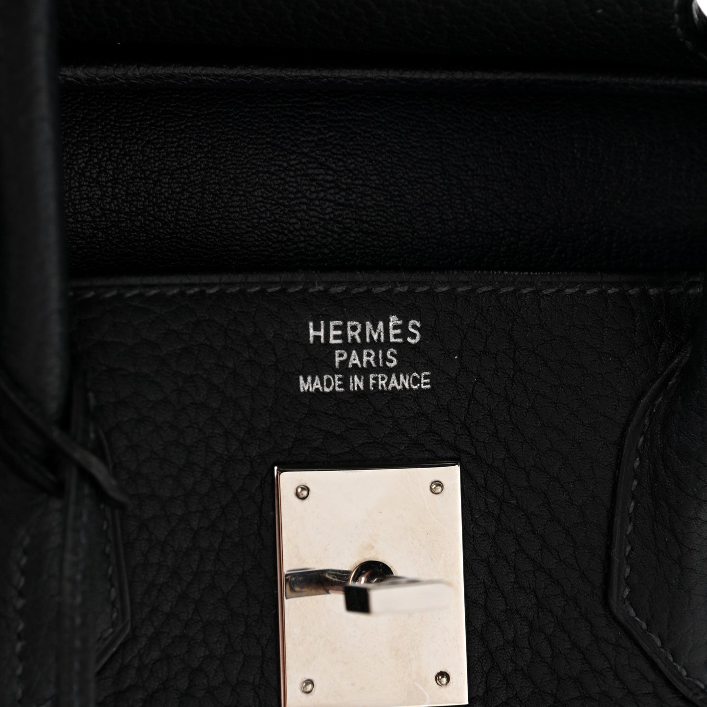 Fjord HAC Birkin 32 Black