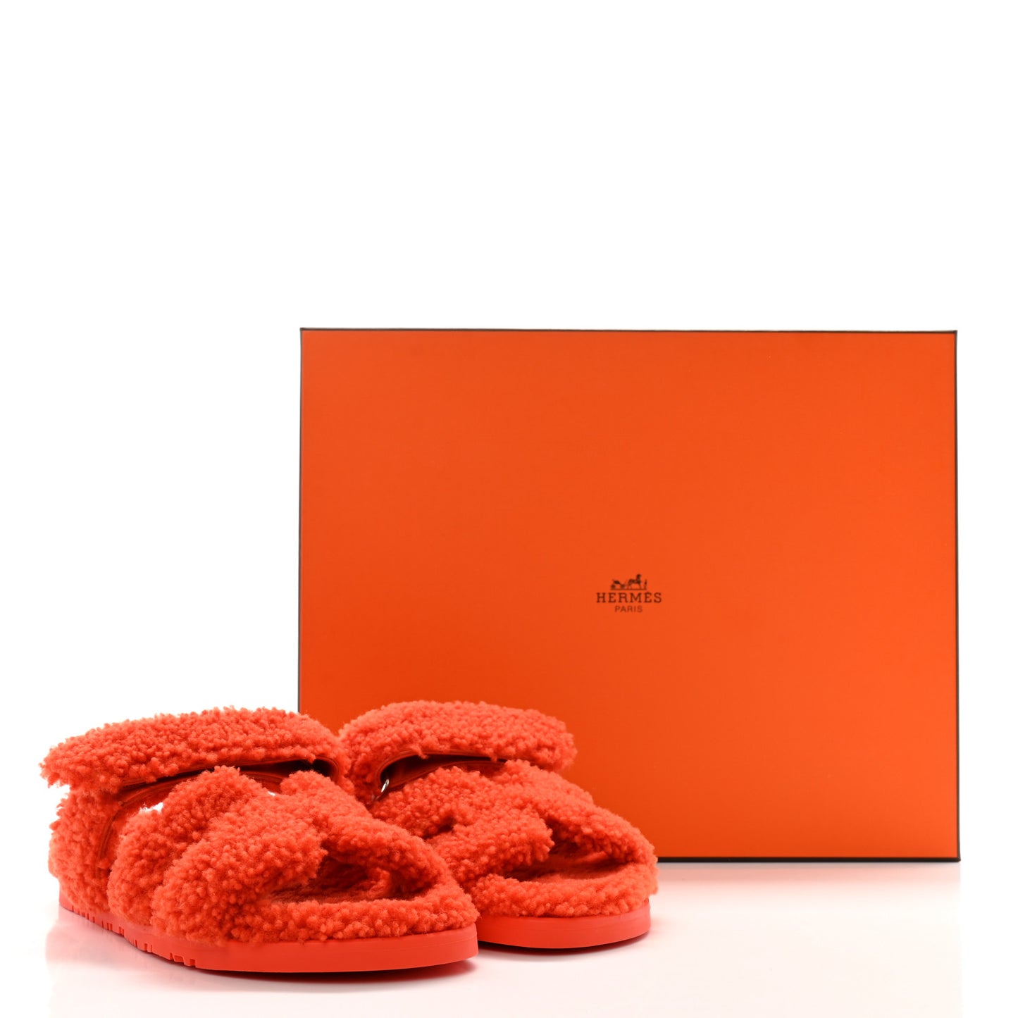 Woolskin Womens Chypre Sandals 37 Orange